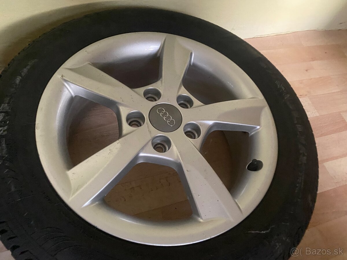 5x112 R16 zimná sada - 5