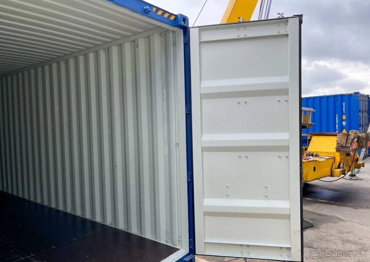 Lodný kontajner 40'HC IICL6, Dunajská Streda - 5