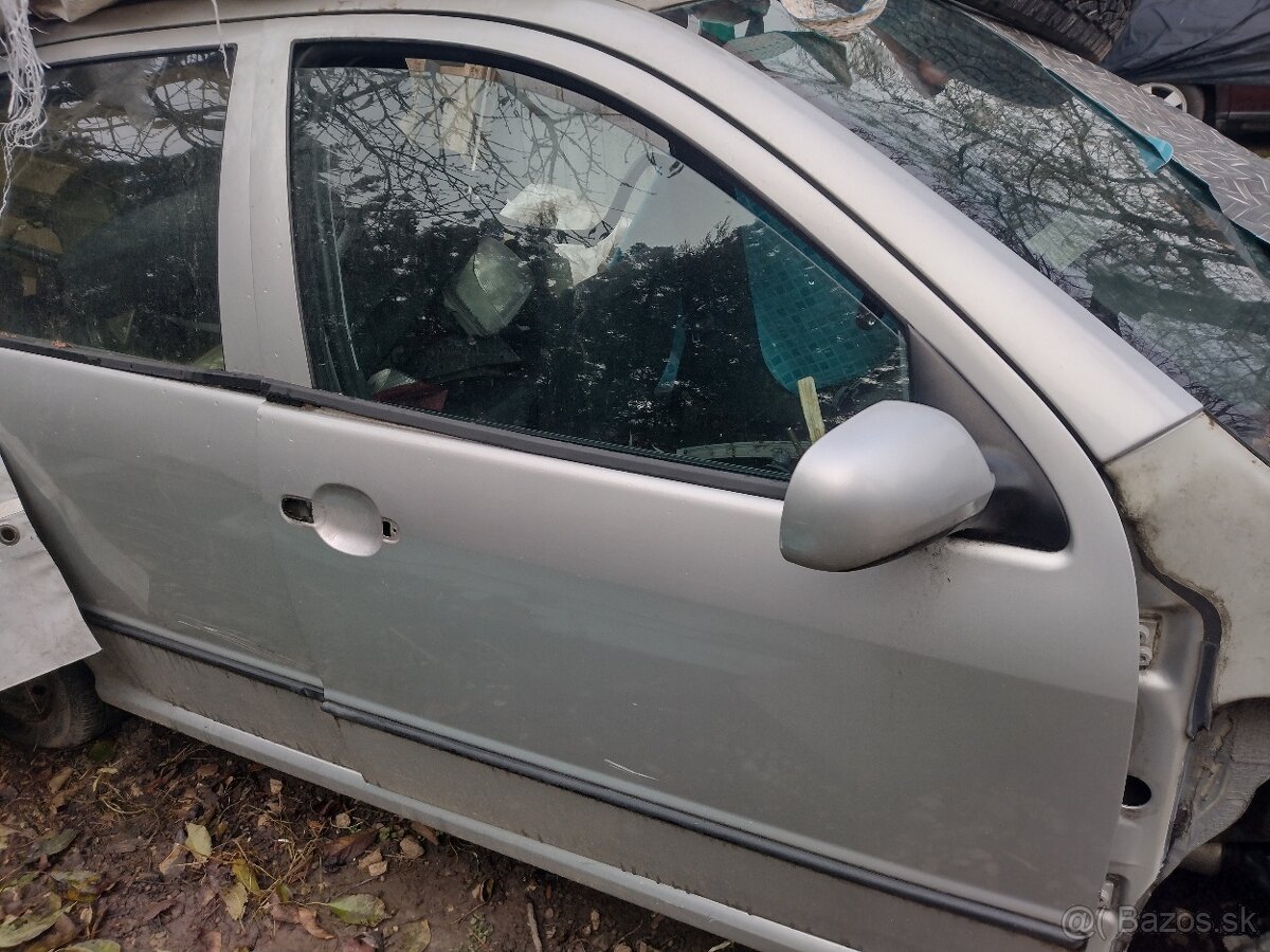Škoda Fabia1 na diely - 5