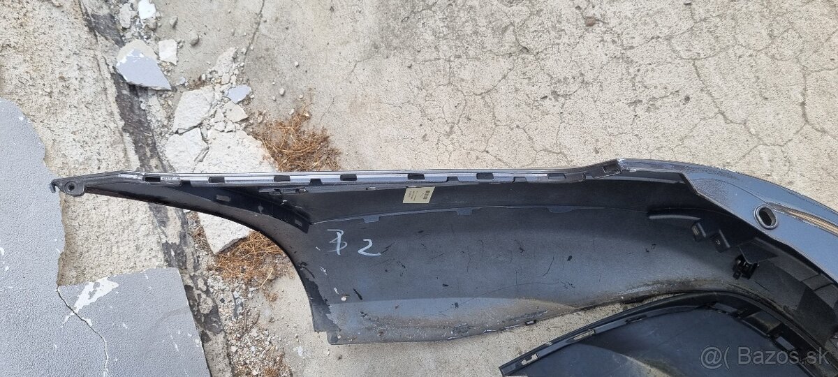 Nárazník ford mondeo mk4 ,opel insignia, - 5
