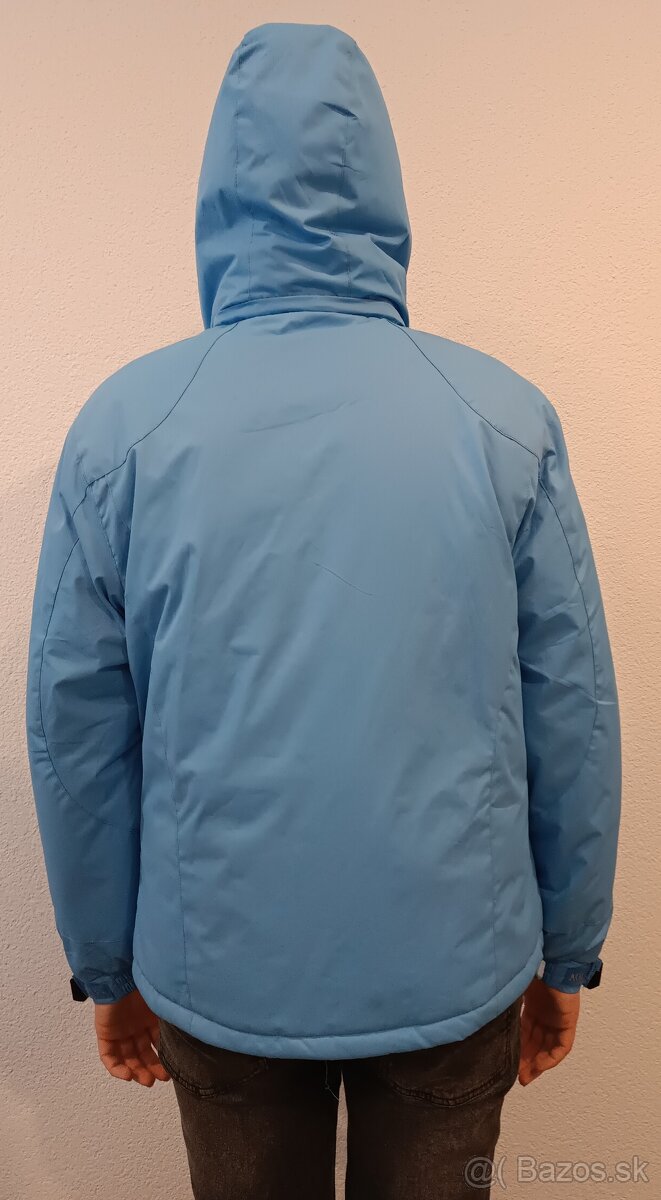 Zimné vetrovky + softshellové bundy - 5