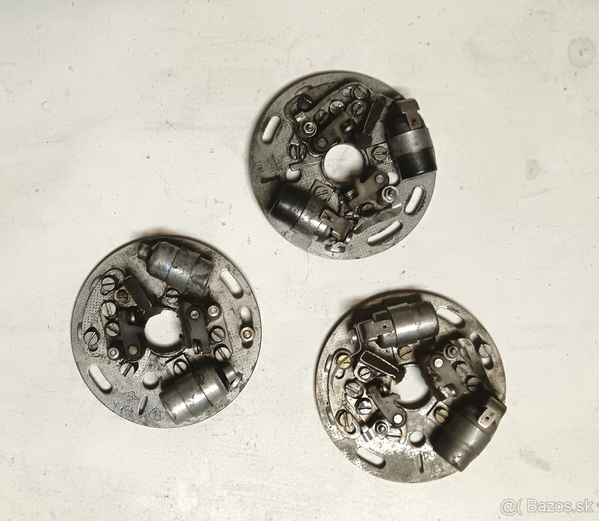 Trabant, Wartburg diely - 5