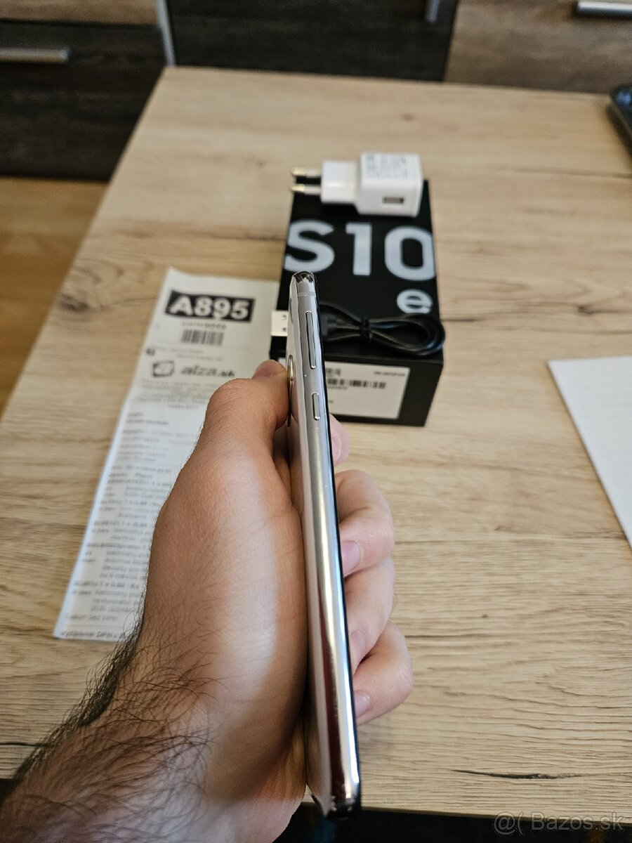 Predám Samsung S10E - 5