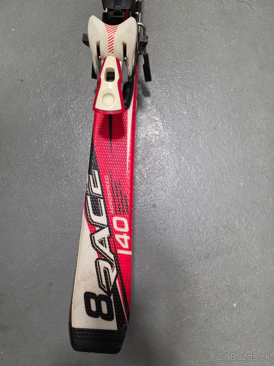 Predám detské lyže 120, 140 a lyžiarky - 5