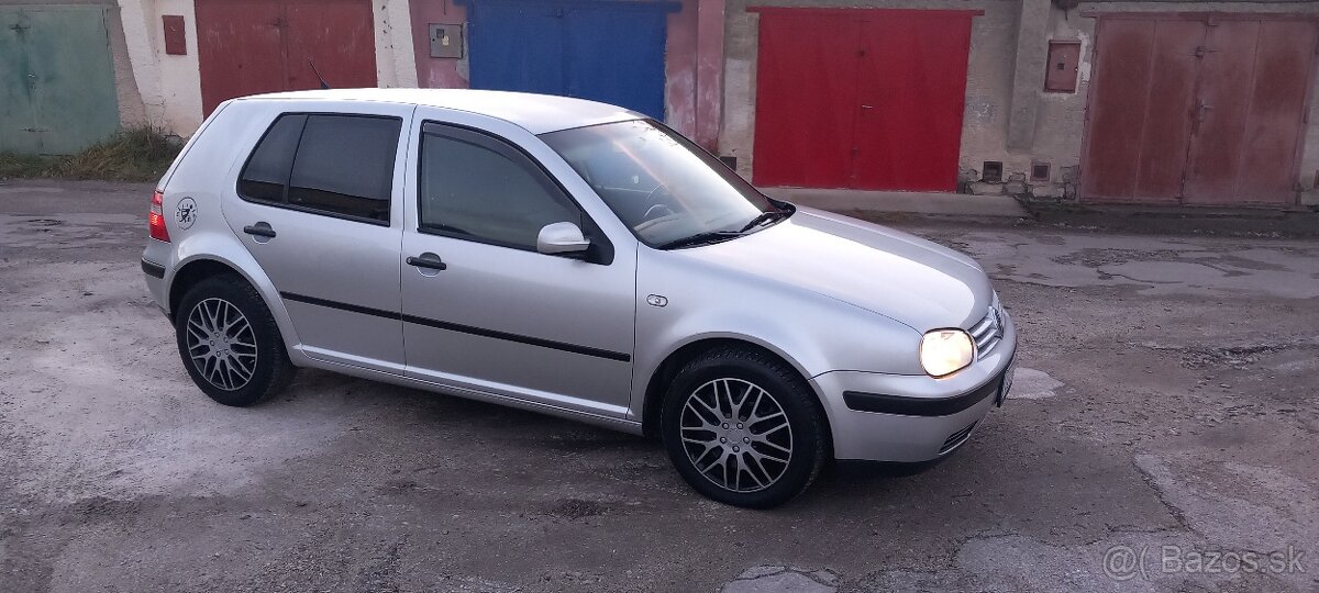 VW GOLF 1.6,EDITION R.V.2004, 256000KM, STK-EK 2027 - 5