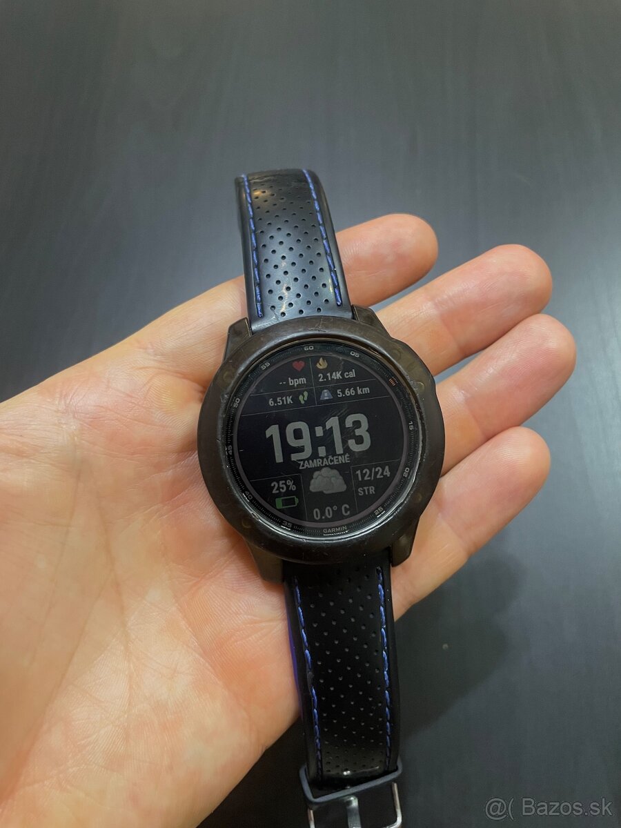 Garmin Fénix 6 - Solar - 5