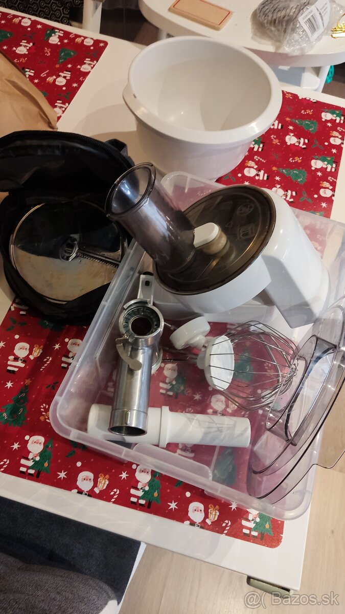 Kuchynsky robot Bosch mum 52131 700W - 5