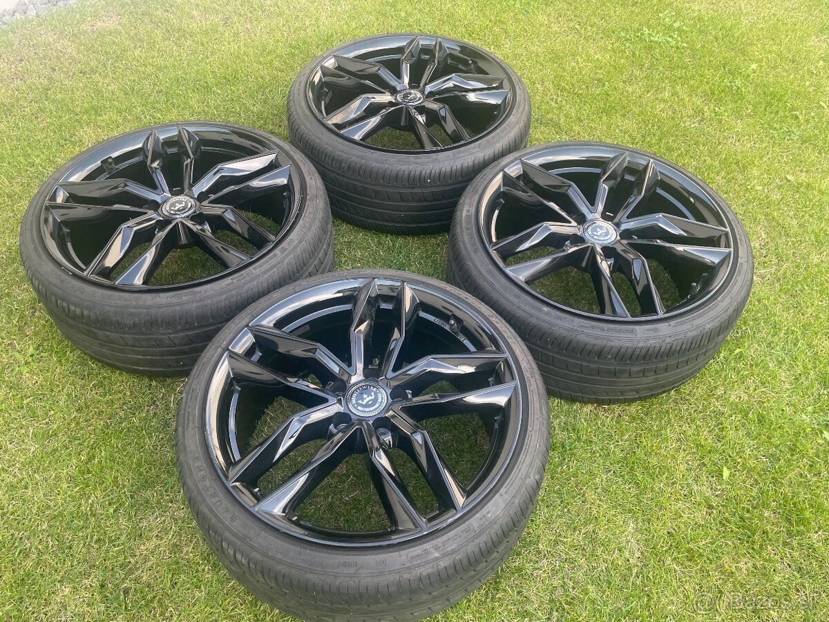 Elektróny 5x112 R19 - 5