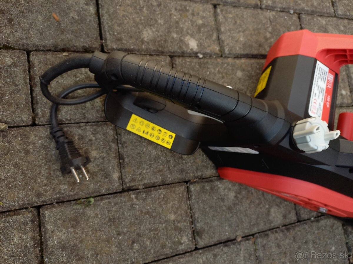 Elektricka retazova pila Levita 180 EP - 5