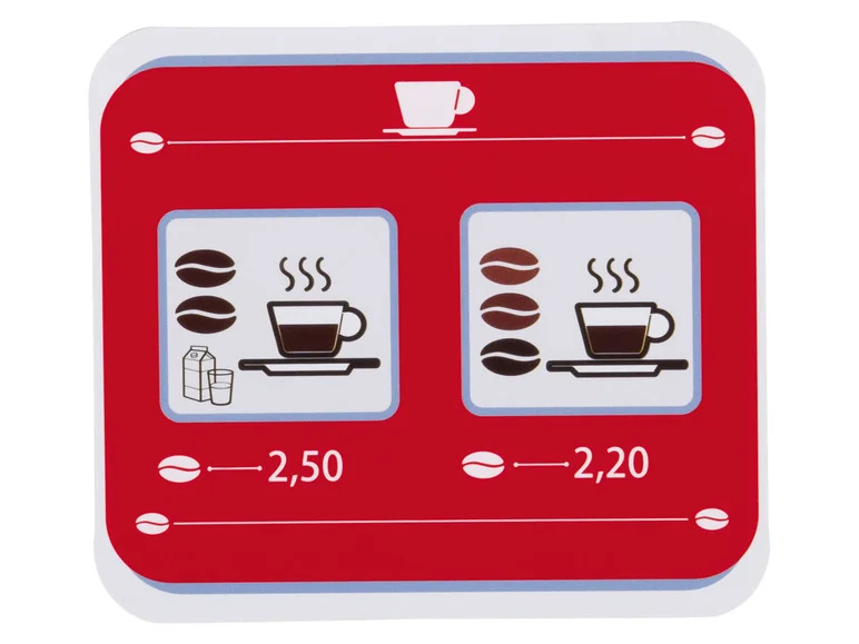 Detský kávovar s parou - 5