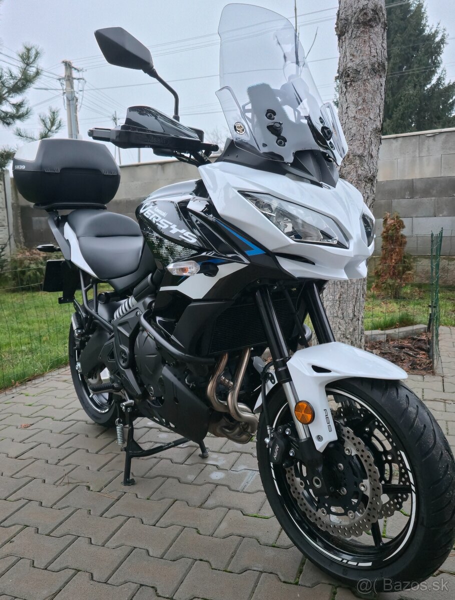 Kawasaki Versys 650 2021 - 5