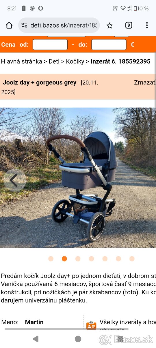 Joolz day + gorgeous grey - 5