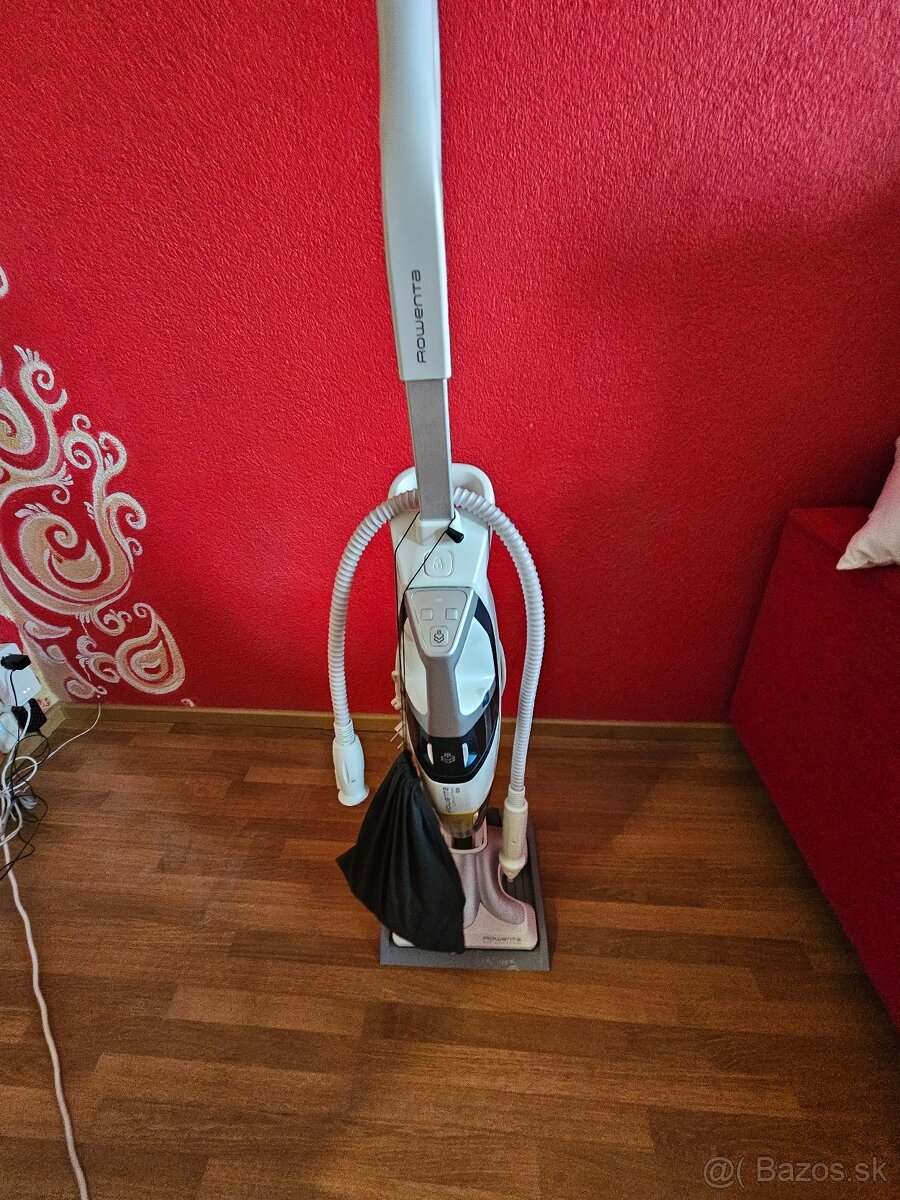 Parný čistič + vysávač - 5