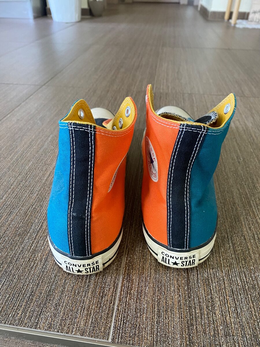 Chlapcenske tenisky zn. Converse c. 43 - 5