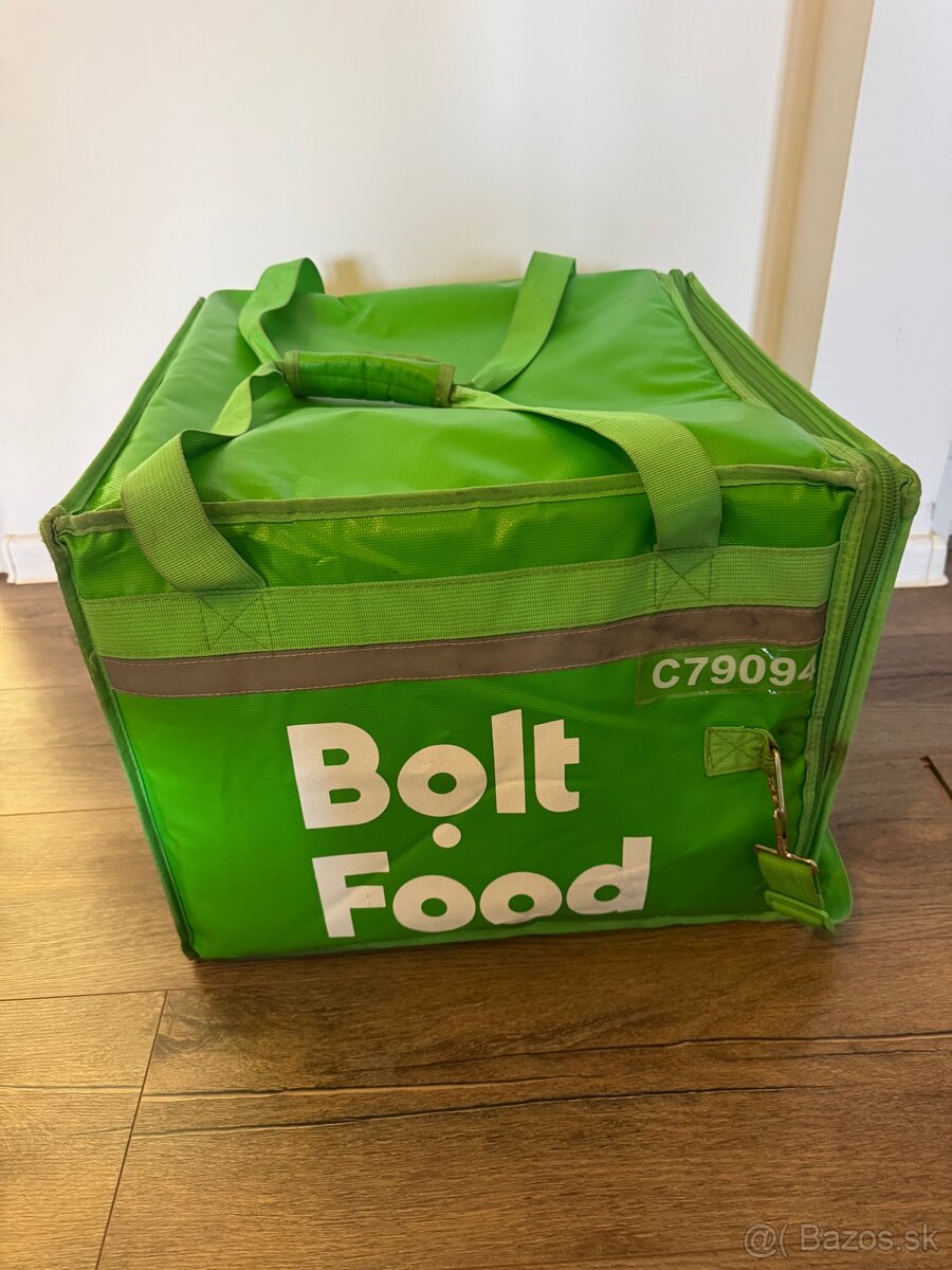 Bolt taška (pre auto) - 5
