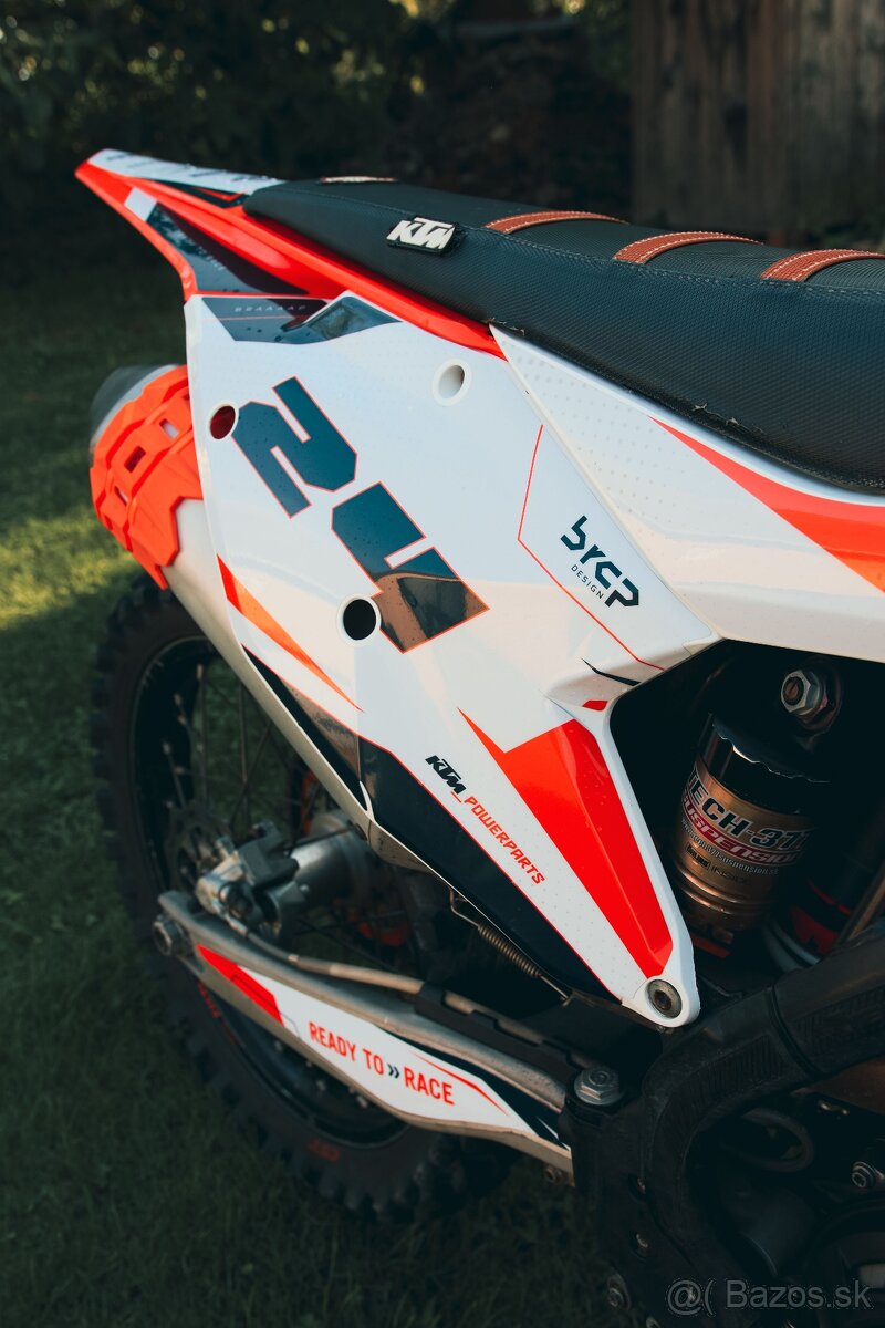 KTM SXF 450 2017 - 5