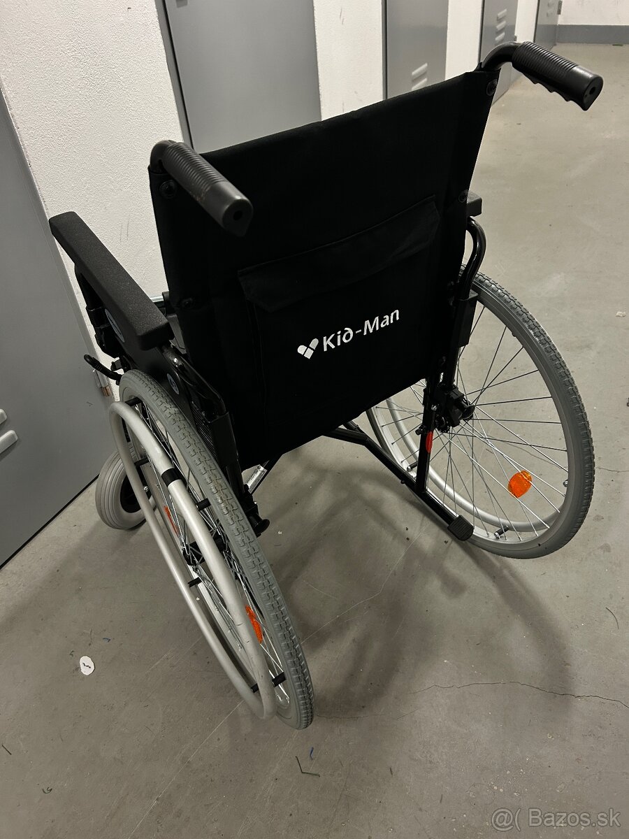 Invalidný vozík Kid-Man štandardný - 5