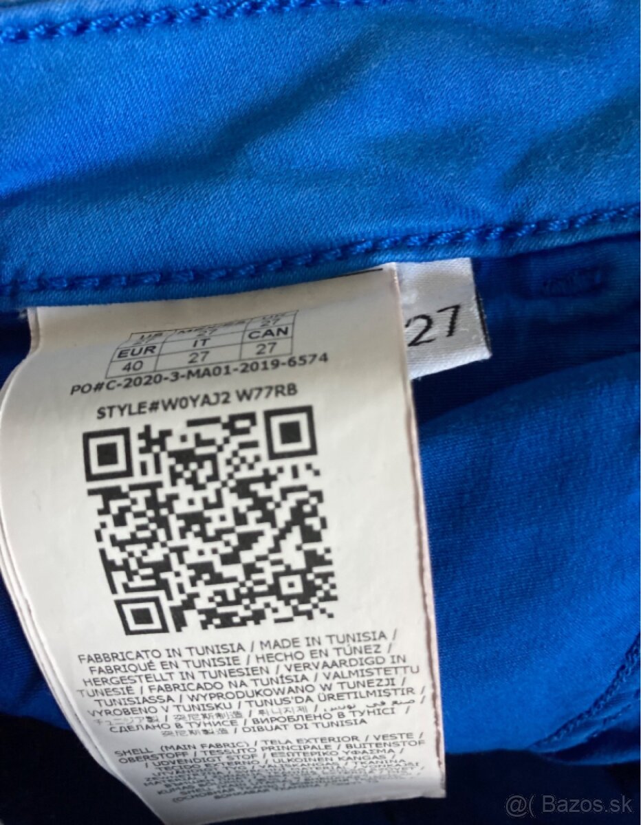 dámske nohavice Guess - S - 5