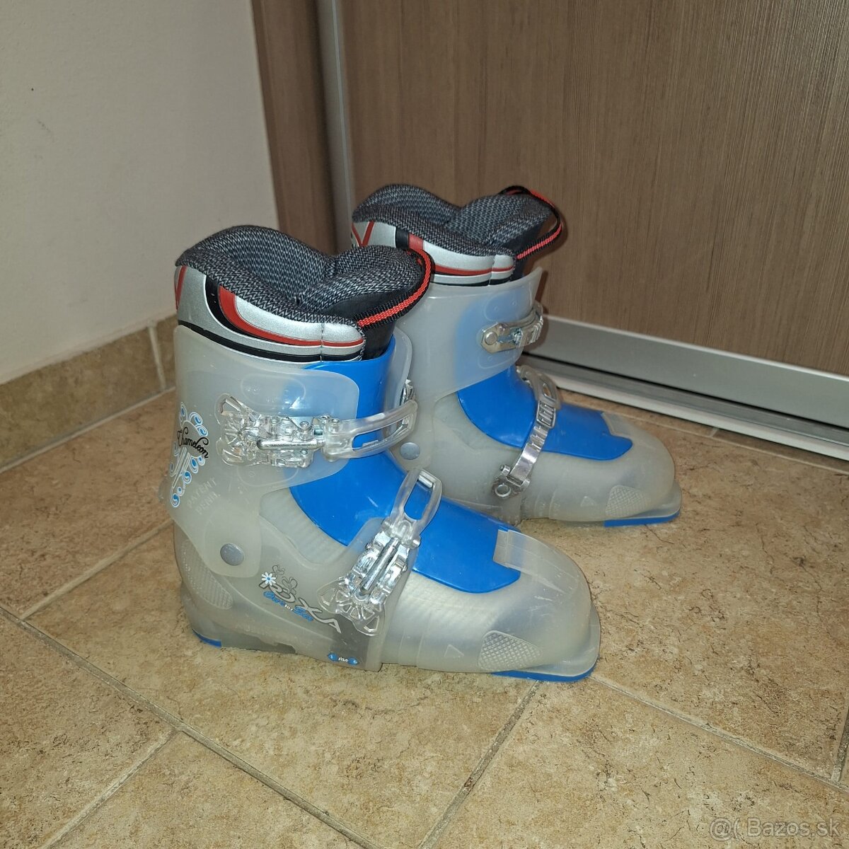 Lyže HEAD + lyžiarky ROXA - 5