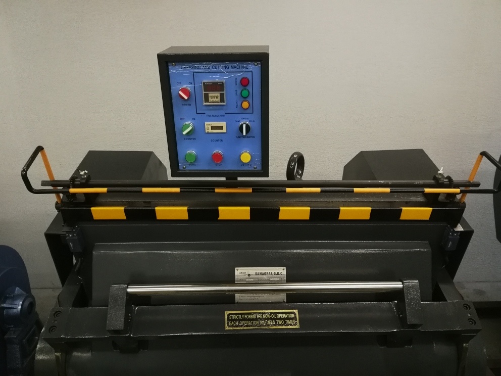 Výsekový príklop ML 1040 - 5