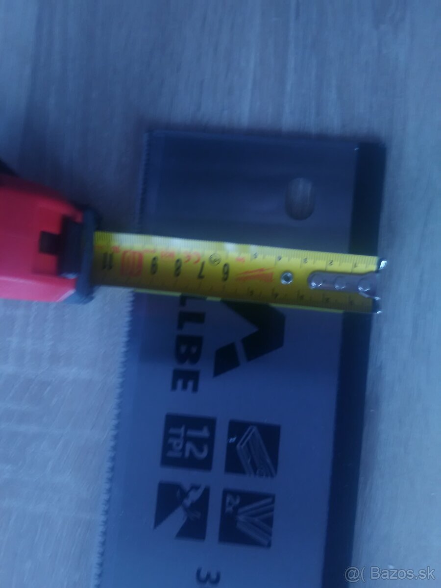 Predám: nová ručná píla - 5