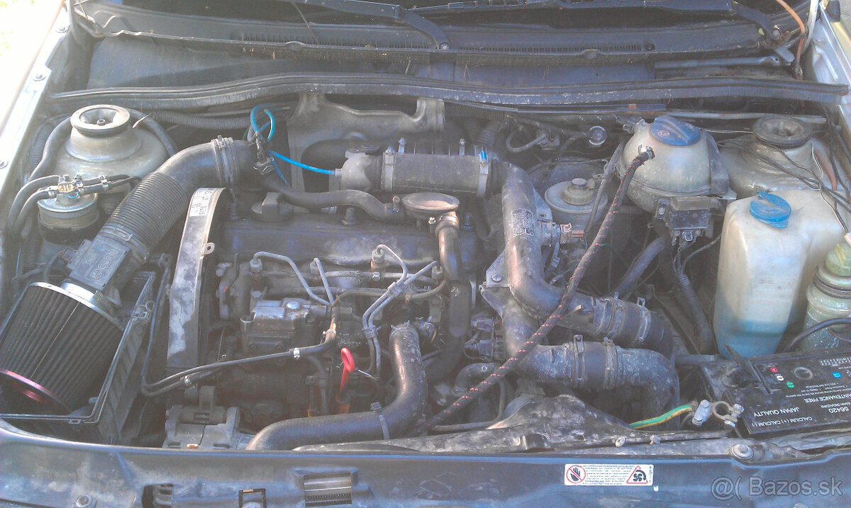 Rozpredám Seat Toled 1,9Tdi 81kw - 5