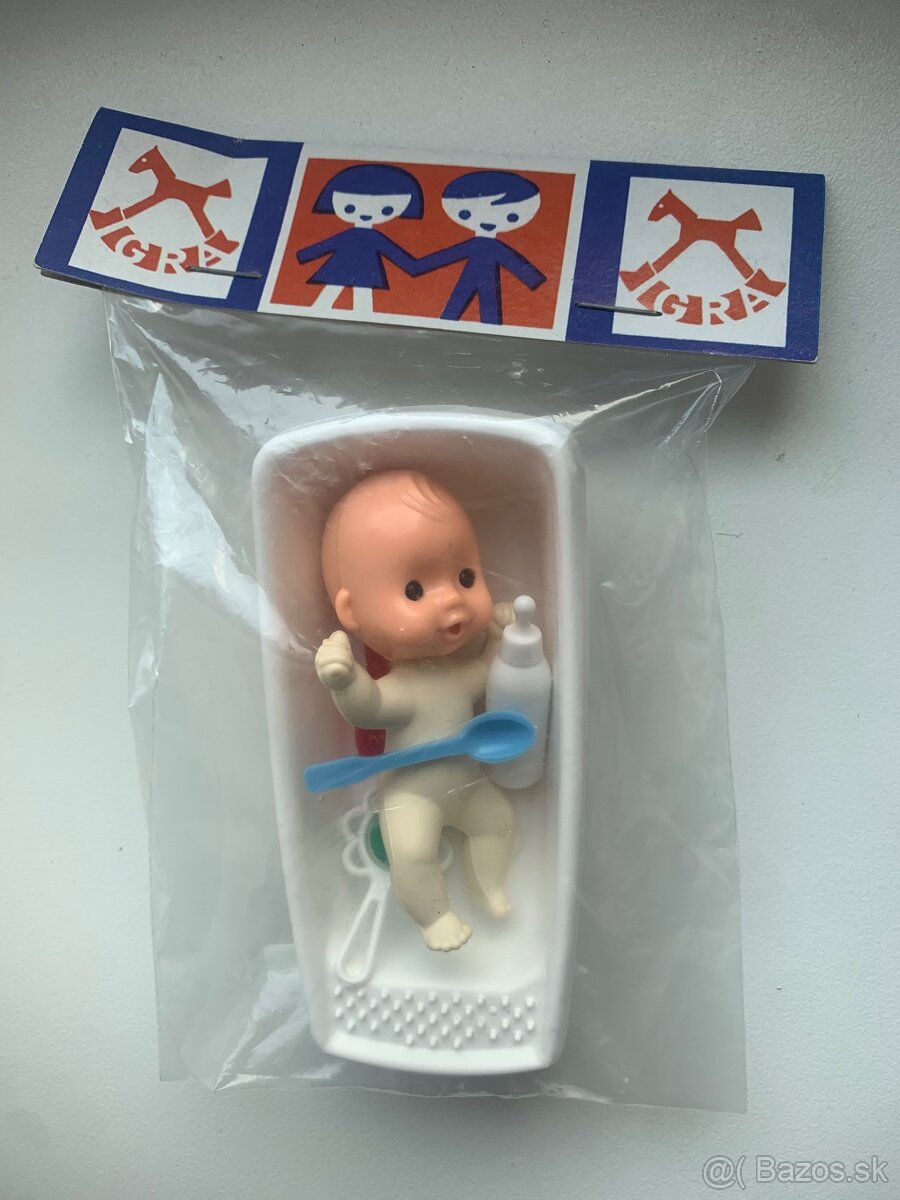 retro hracka babatko - 5