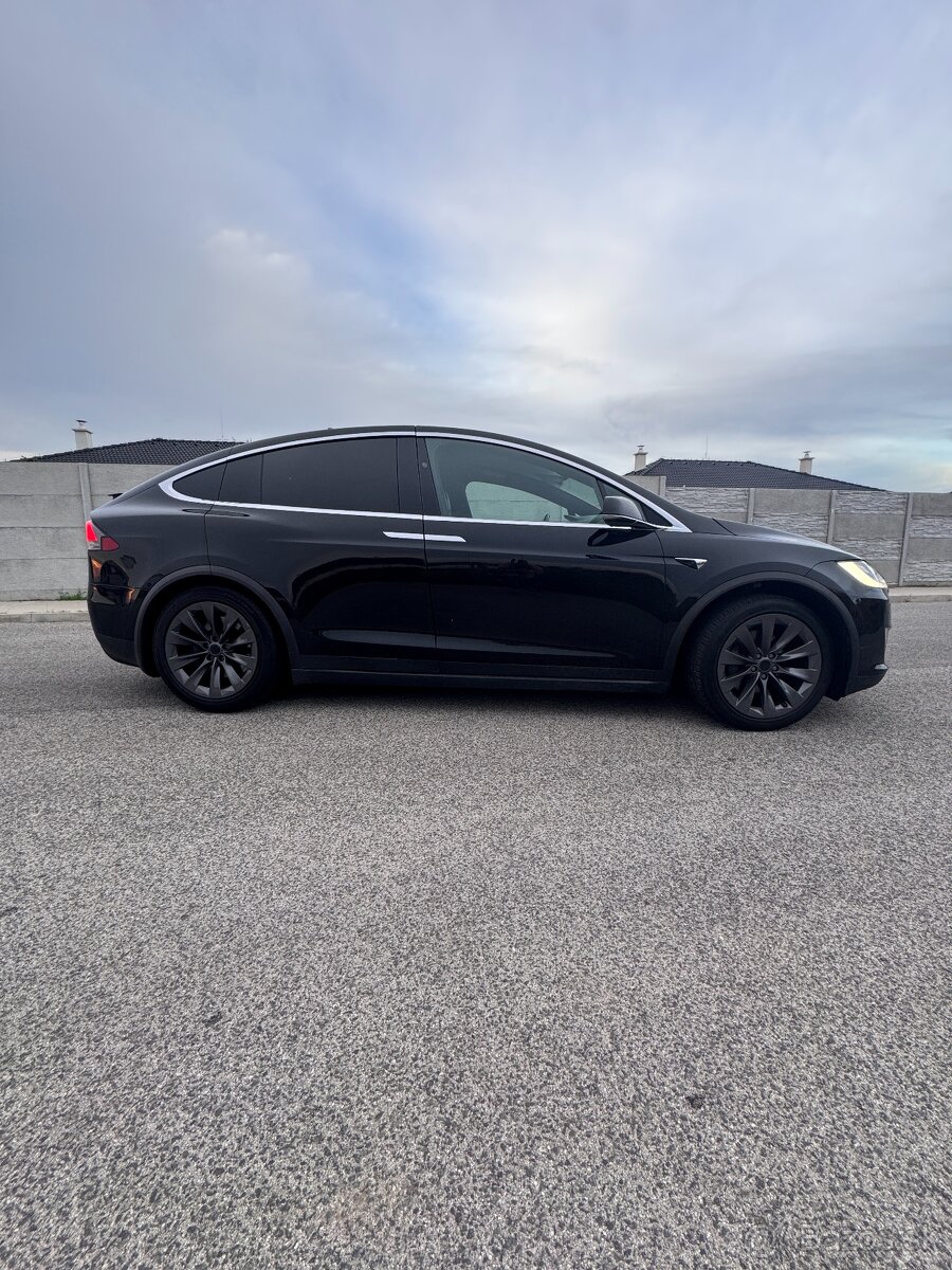 Tesla Model X 100d 2017 - 5