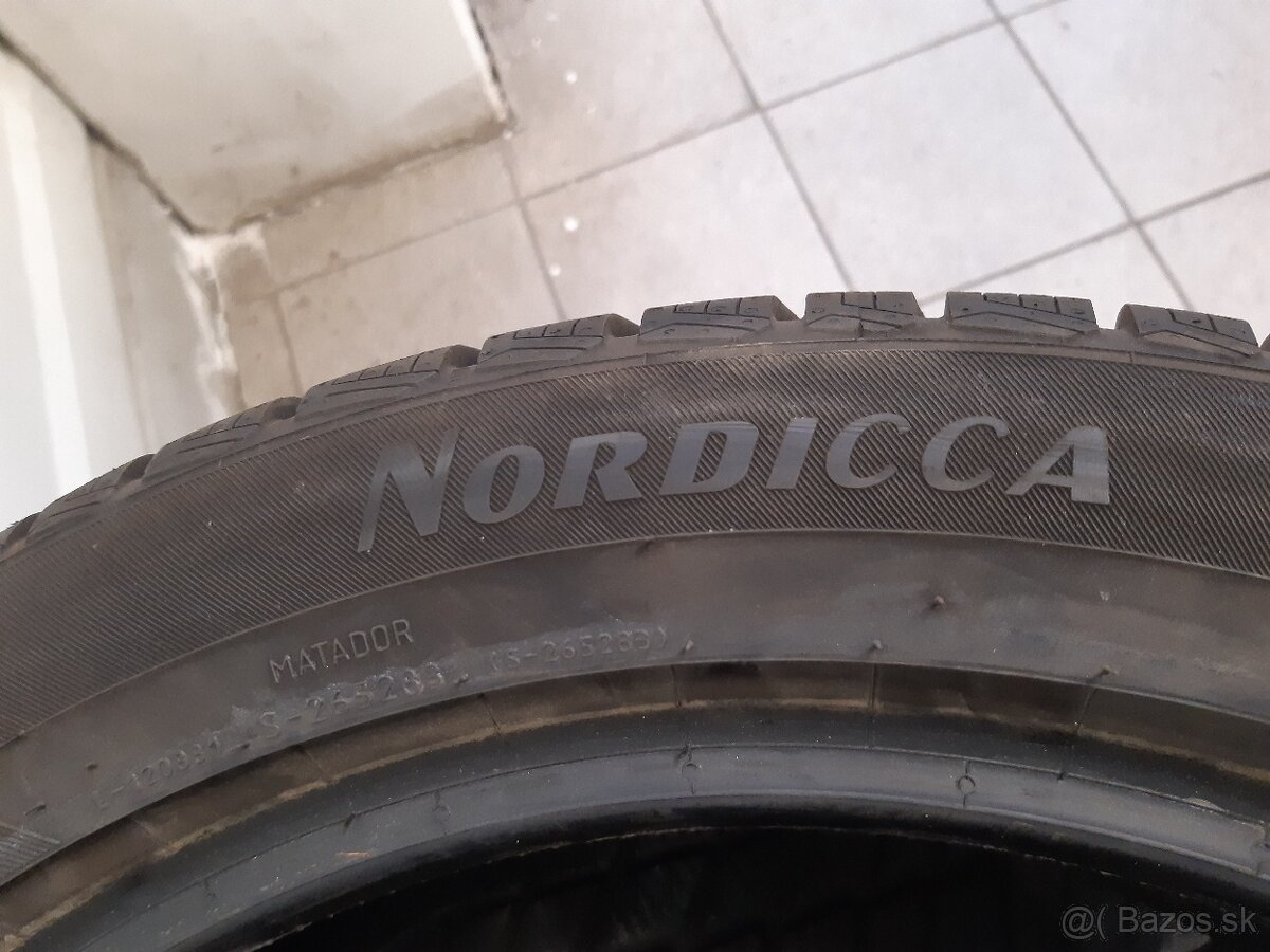 Predam zimné pneumatiky - 5