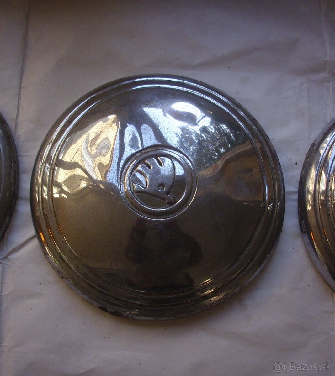 Škoda MB 1000 3x puklica - 5