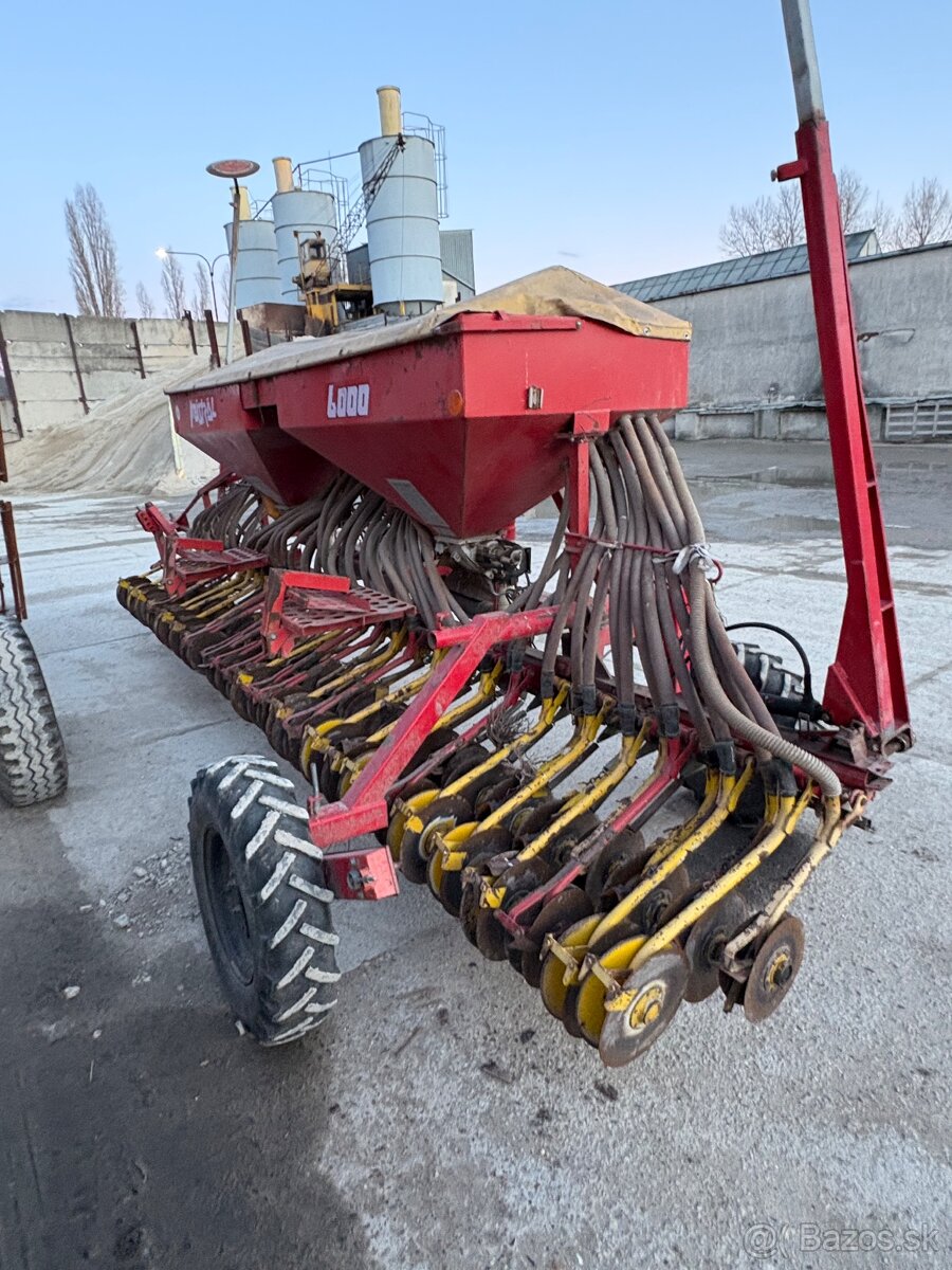 Diskova sejacka Mistral 6m - 5