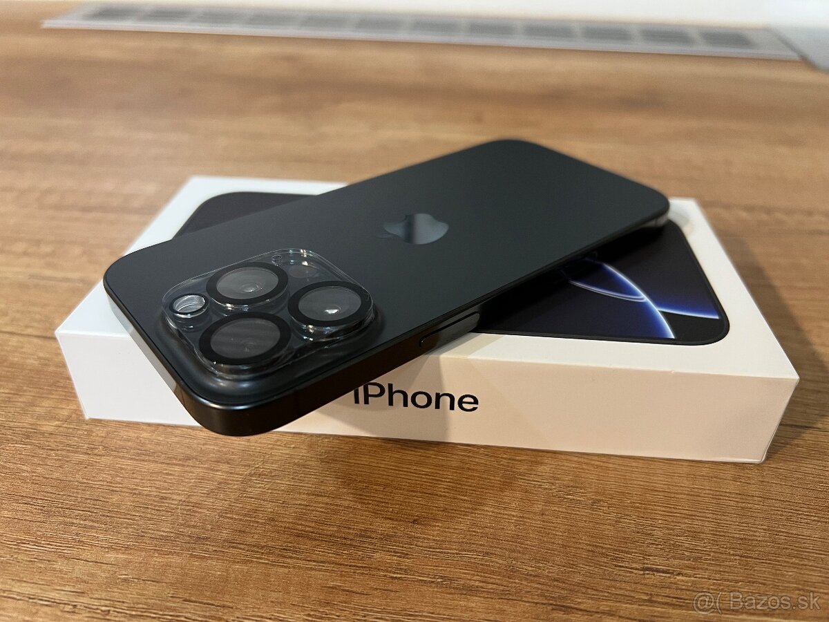 Iphone 16 Pro 128GB Black - 5