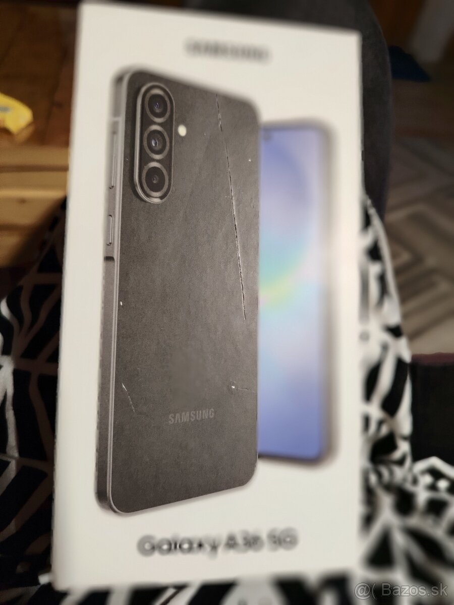 Samsung Galaxy A36 5G - 5