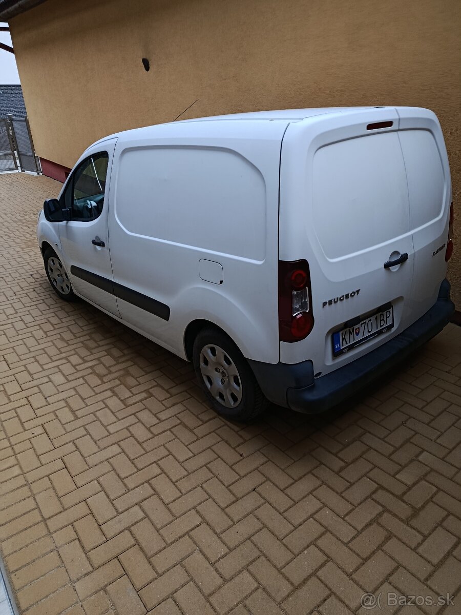 Peugeot partner - 5