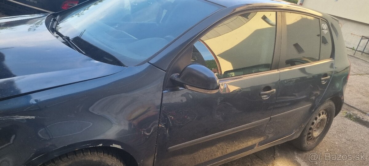 Rozpredám golf 5 - 5