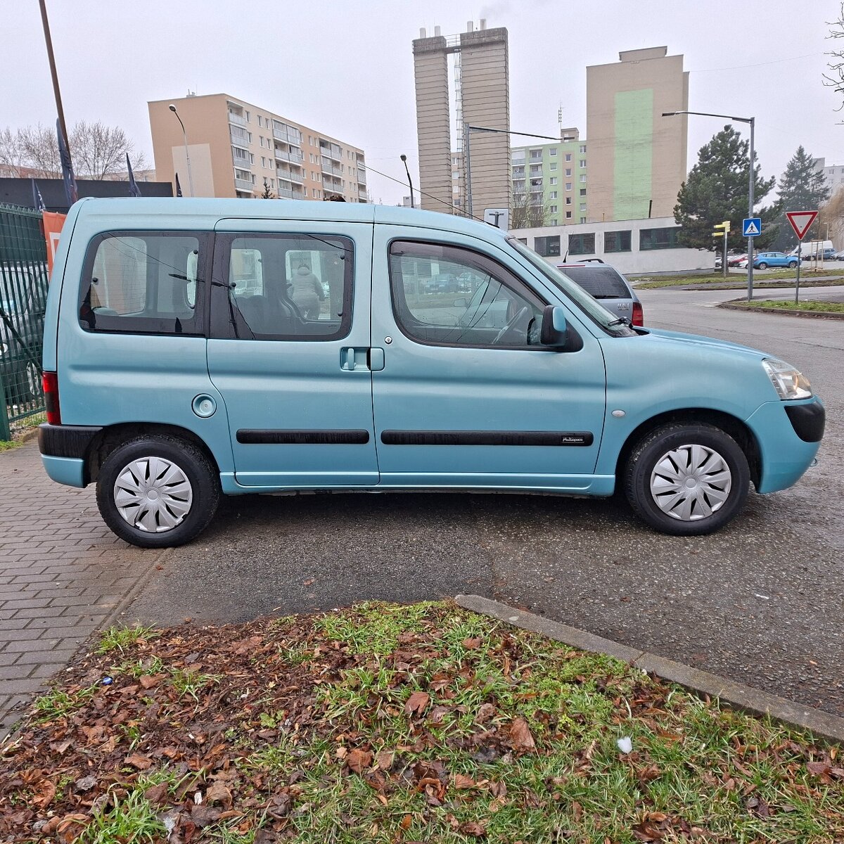 Citroën Berlingo 1.4i Multispace - 5
