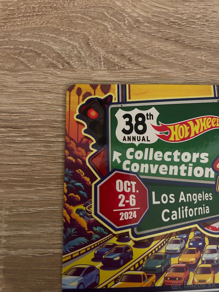 Predám Hot Wheels Porsche 959 convention - 5