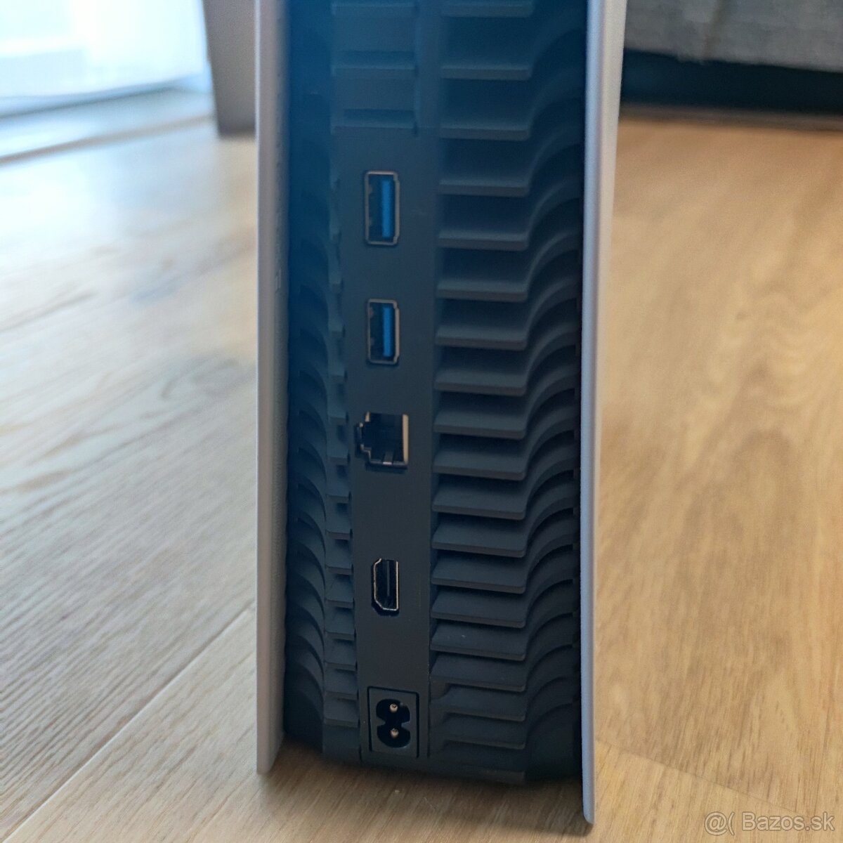 PlayStation 5 - Nefunkčná - 5