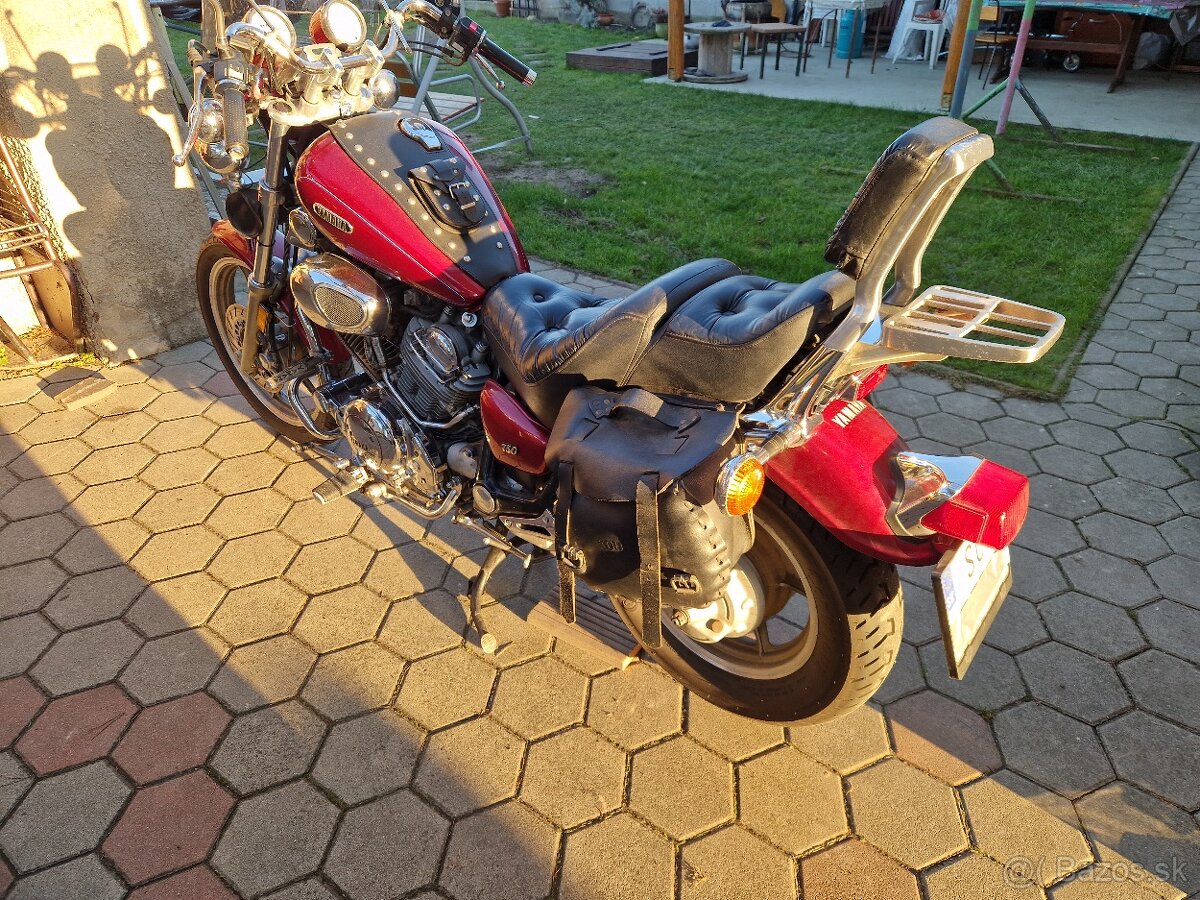 predám Yamaha XV750 Virago - 5