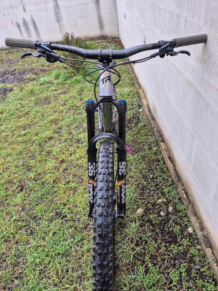 Transition Sentinel AL GX - 5