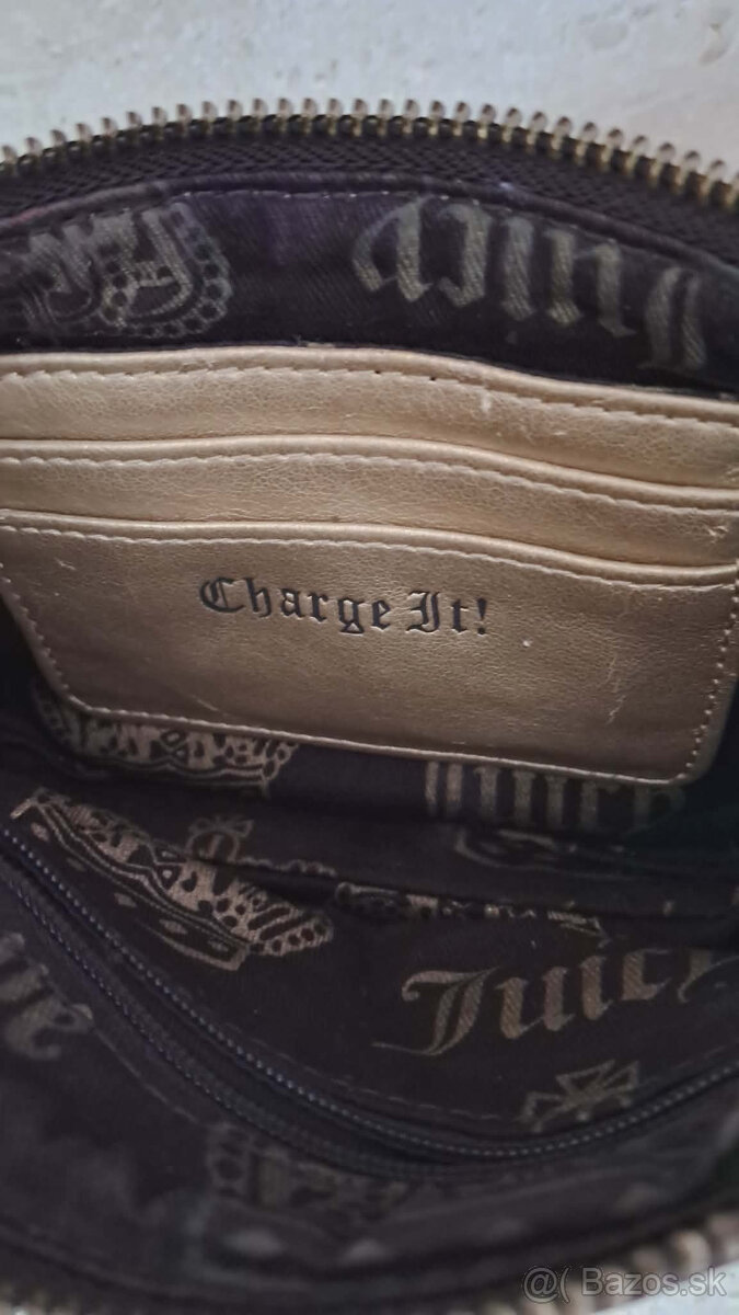 juicy couture kabelka - 5