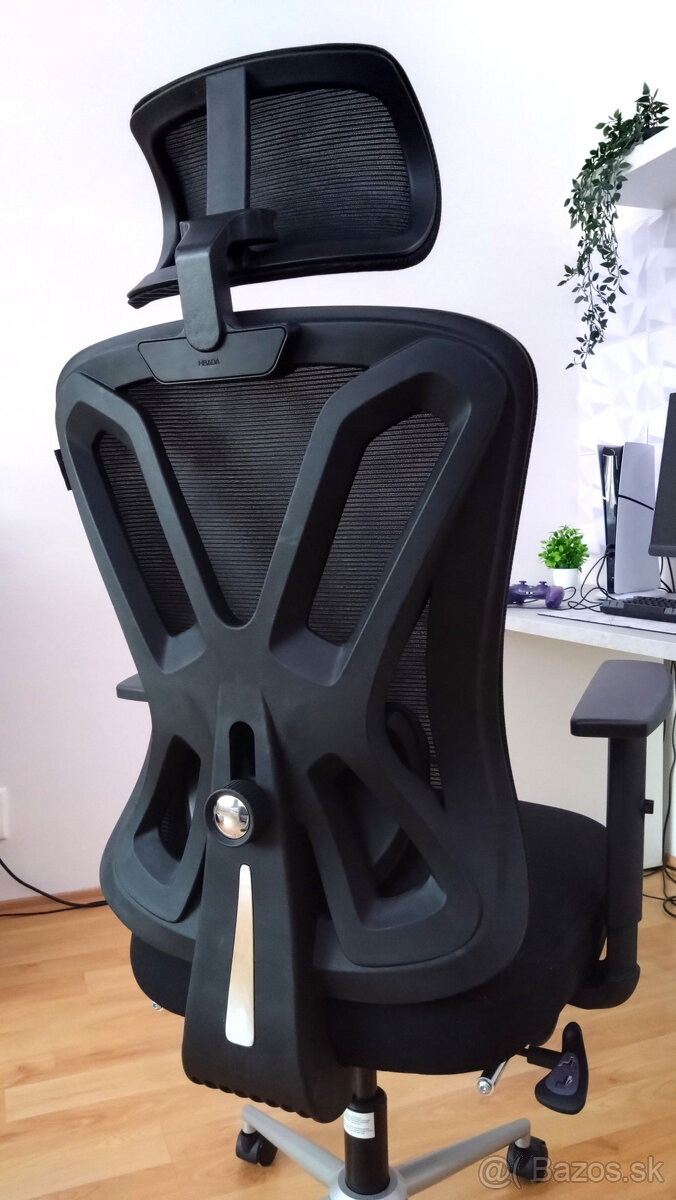 ergonomické kreslo Hbada - 5