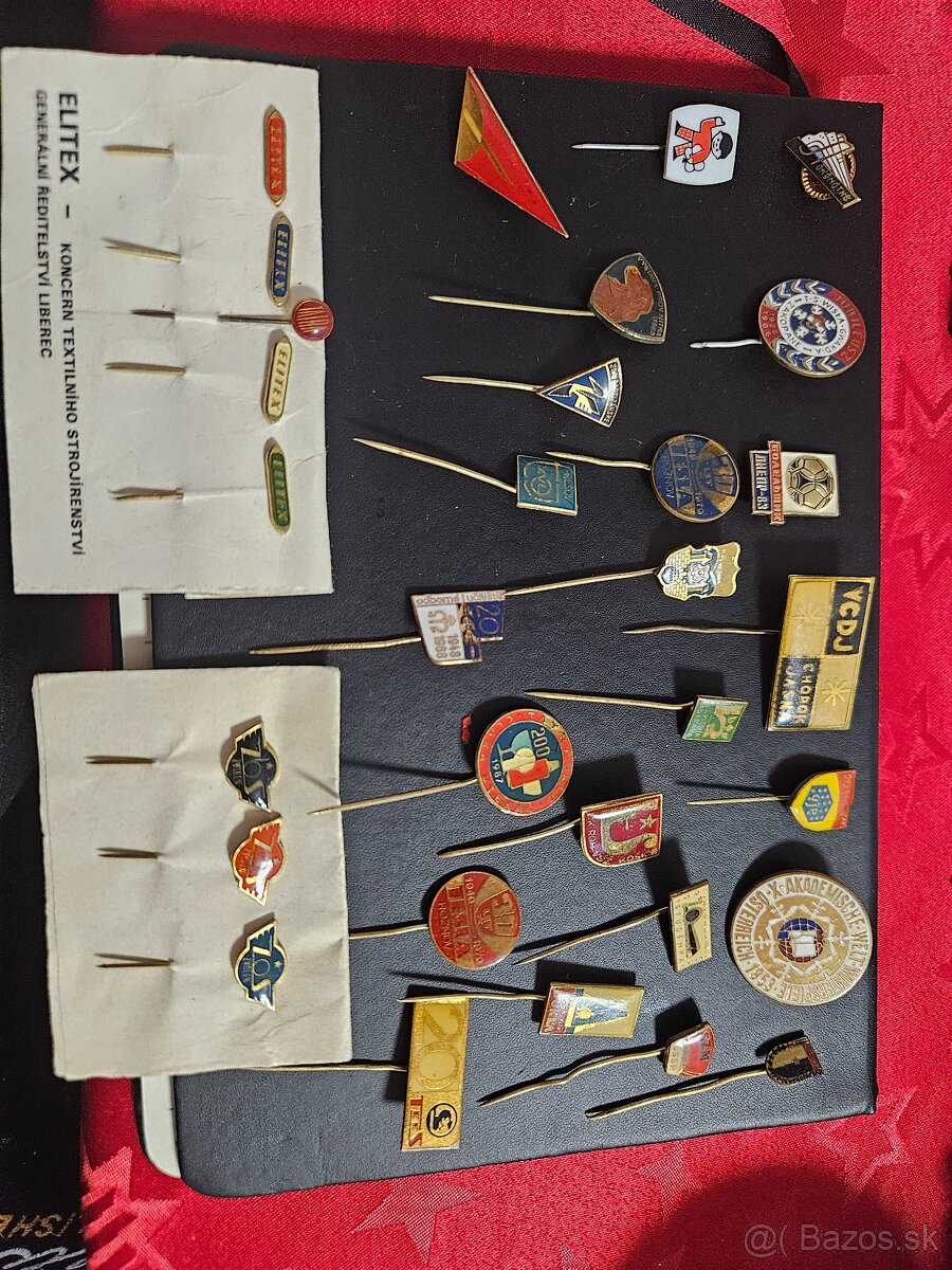 Odznaky - 5