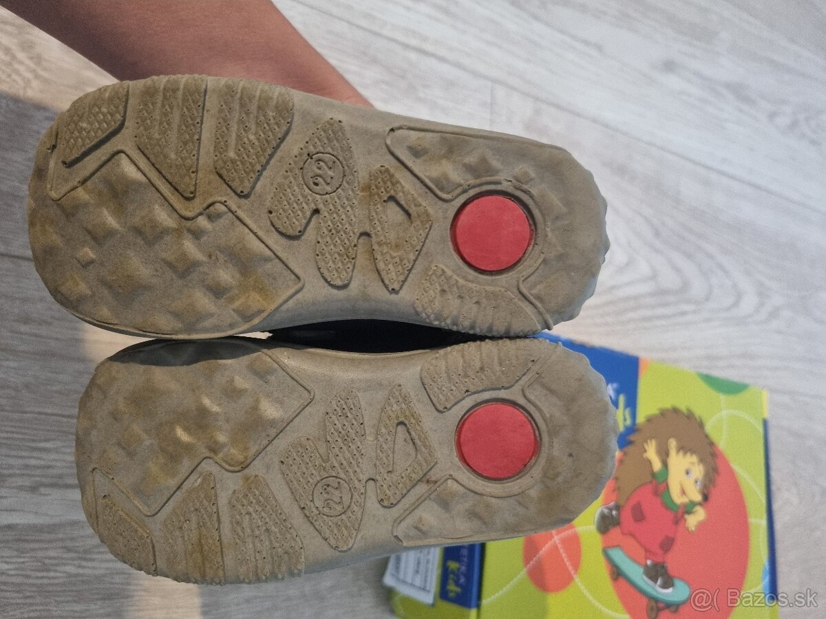 prechodné topánky Protetika - 5