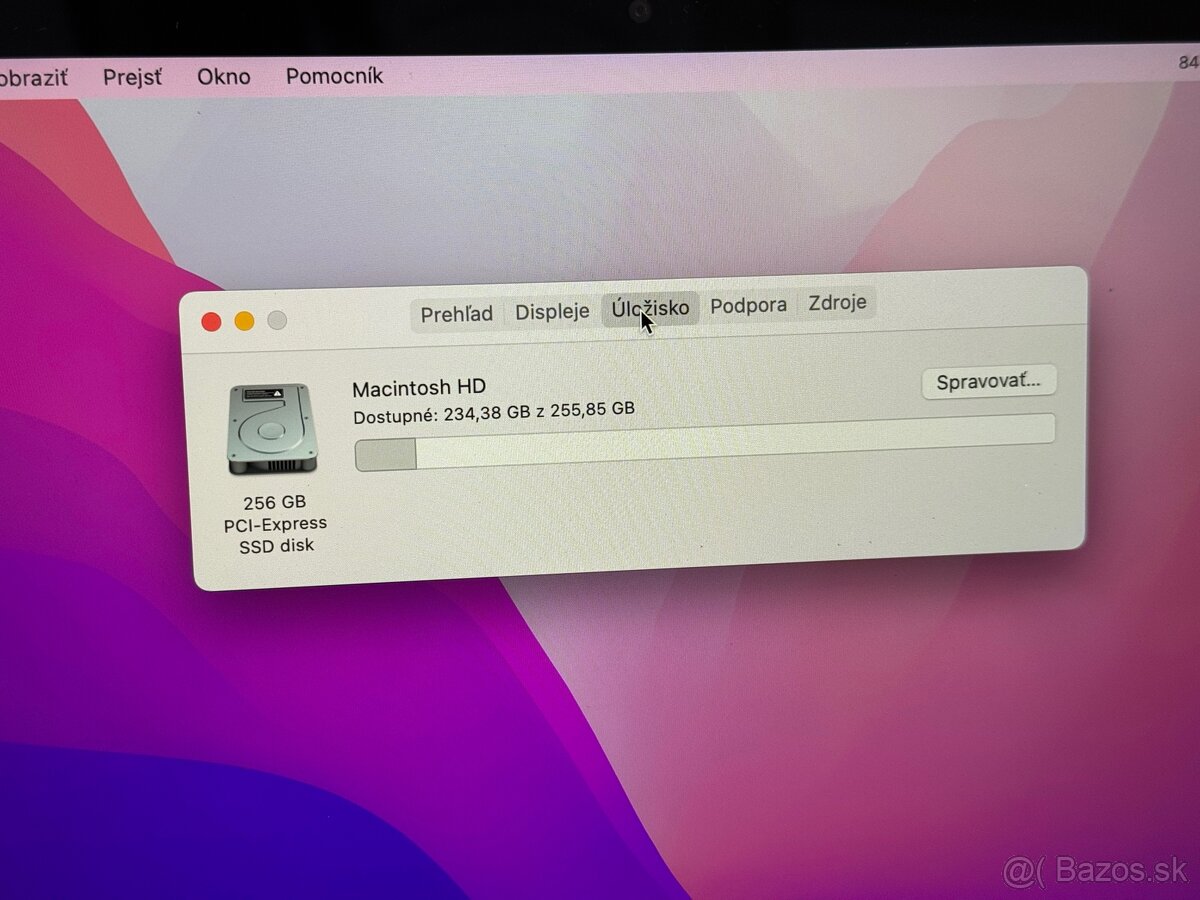 Apple Macbook Pro 13" (early 2015) i5, 8GB, 256GB - 5