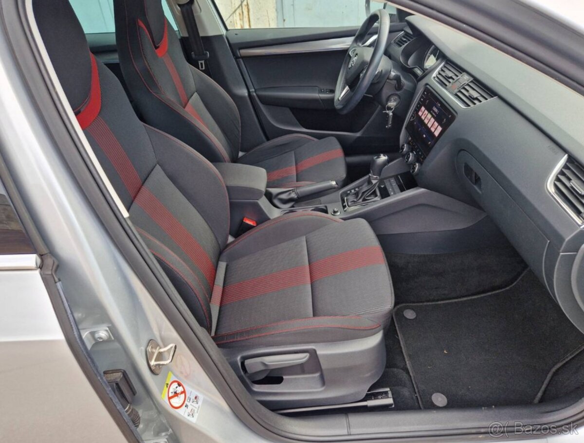 Škoda Octavia Combi 2.0 TDI - 5