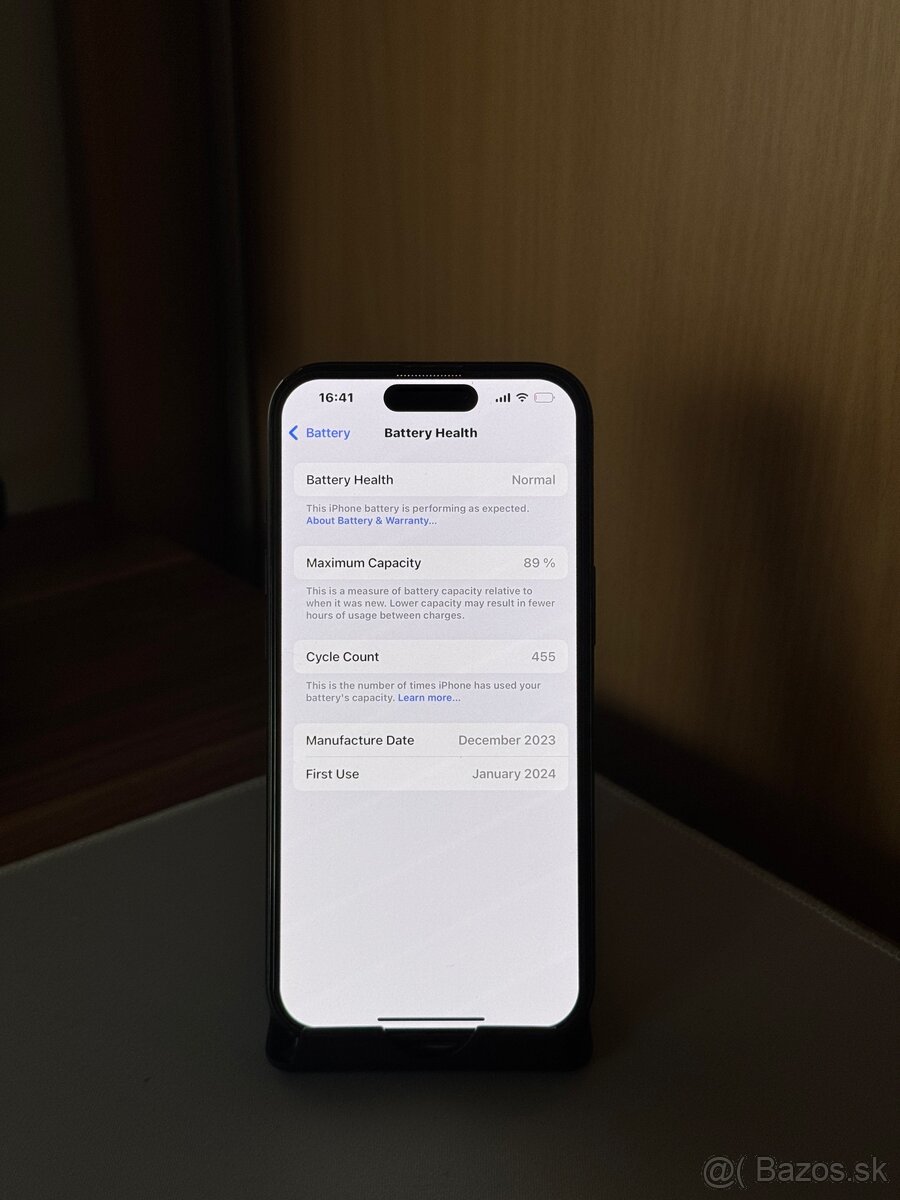 Iphone 15 128gb Black - 5