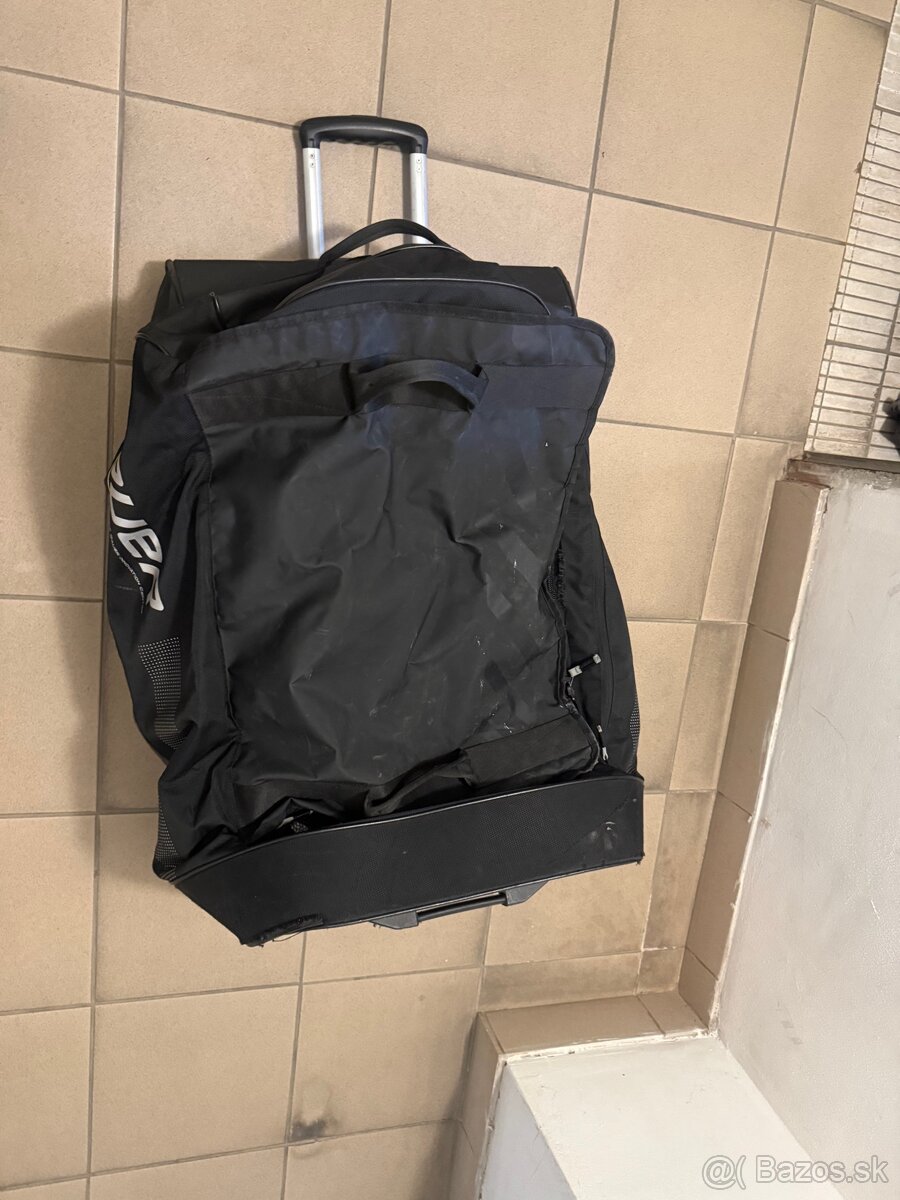 Taška Bauer na kolieskach - 5