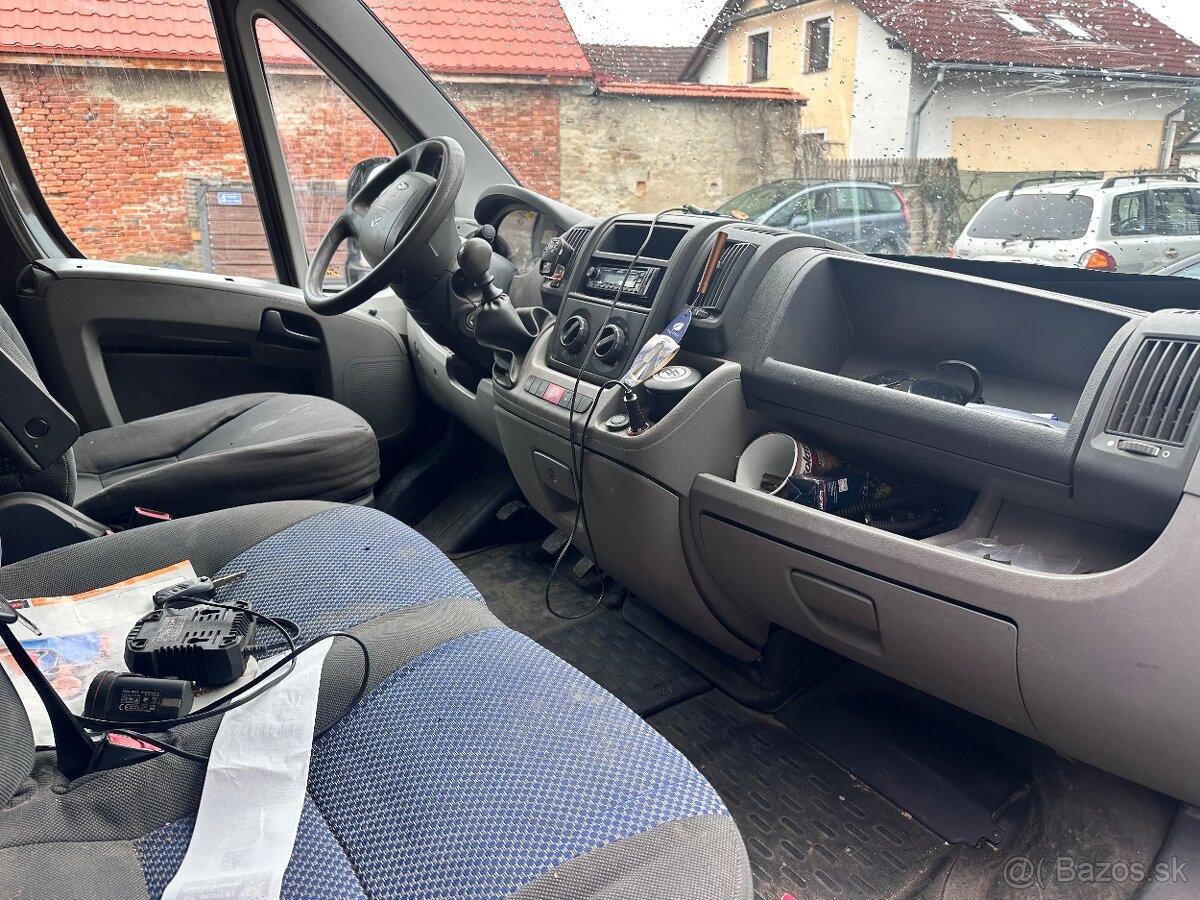 Citroën Jumper 2,2hdi 88kw - 5