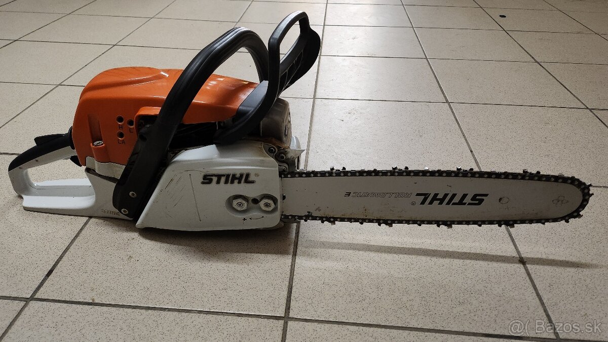STIHL MS 291 - 5
